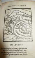 
															NICOLAS BRONTIUS - Libellus de utilitate et harmonia artium... - 1541
														