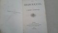 
															LES DIABOLIQUES DE JULES BARBEY D AUREVILLY (les six premières)
														