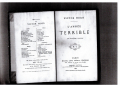 
															les années terribles de Victor Hugo,et  poème dédicacé
														