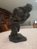 
															le batelier de la volga de rodin
														