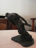
															le batelier de la volga de rodin
														