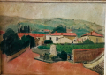 
															paysage de Sain-Alban par Jean Puy
														