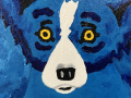 
															Peinture de George Rodrigue
														