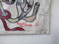 
															toile Michel Macréau 1966
														