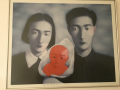 
															the big family n°9 de Zhang xiaogang
														