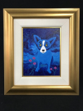 
															Peinture de George Rodrigue
														