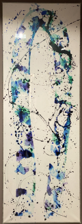 
															Sam Francis untitled
														