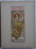 
															Documents décoratifs de Alphonse Mucha 1902
														