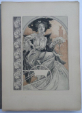
															Documents décoratifs de Alphonse Mucha 1902
														