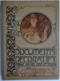 
															Documents décoratifs de Alphonse Mucha 1902
														