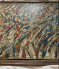 
															Passé la guerre, Jacques GERMAIN (1915-2001)
														