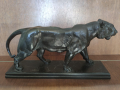 
															Bronzes de lion de barye
														