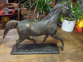 
															Cheval bronze Fratin
														