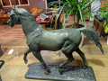 
															Cheval bronze Fratin
														