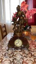 
															Bronze /Horloge
														