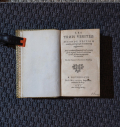 
															Les trois vérités seconde édition reueüe,corrigée,& de beaucoup augmentée,
														