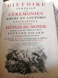 
															Histoire Générale des cérémonies mœurs et coutumes religieuses de tous les peuples du monde
														