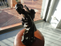 
															Statuette bronze
														