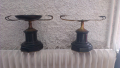 
															2 coupes fondeur Barbedienne
														