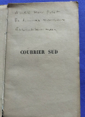 
															Courrier Sud dédicacé
														