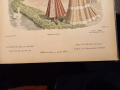 
															GRAVURES DE MODE 1898  ABEL GOUBAUD Directeur 3, rue du 4 septembre à Paris.
														