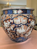 
															vase chinois ou japonais
														