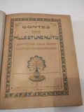 
															Contes de mille et une nuits adaptées par Hadji Mazem
														