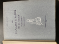 
															Les moulins à papier de la région Vosgienne. Un seul ouvrage tiré à 600 exemplaires (exemplaire: 196 .)
														