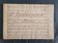 
															partition de musique manuscrite de Zingarelli
														