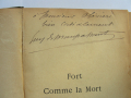 
															Fort comme la Mort de Guy de Maupassant
														
