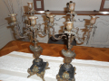 
															2 chandeliers anciens
														