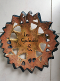
															Céramique Soleil  "les cyclades"
														