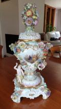 
															Vase Meissen Pot Pourri
														